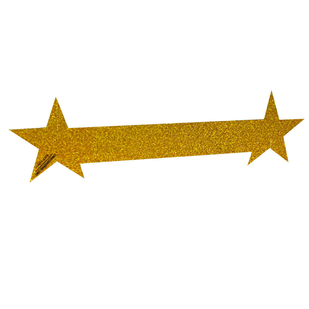 Porta Guardanapos Papel Estrela (17 x 4,5 cm)  - 50 unidades