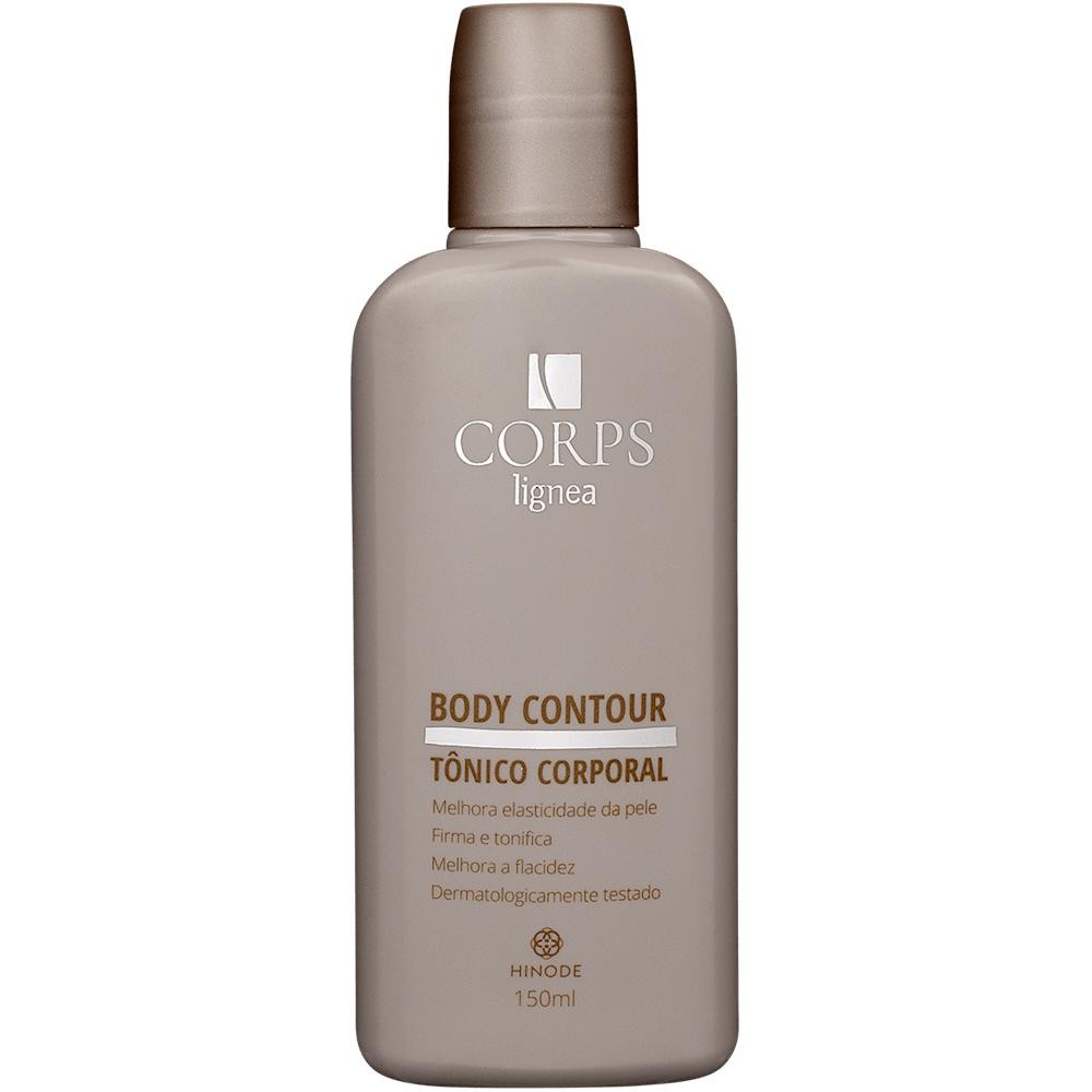 Tônico Corporal Body Contour Corps Lígnea 200g em Oferta na Shopee