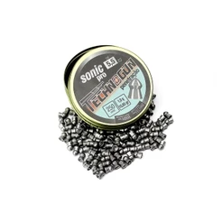 Chumbinho Sonic Pró - Calibre 5,5mm - Pote Com 250pcs -