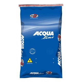 Ração Peixe Carpa Pacu Tilapia 32% 05mm Acqua Fish 25k Supra em Oferta na Shopee