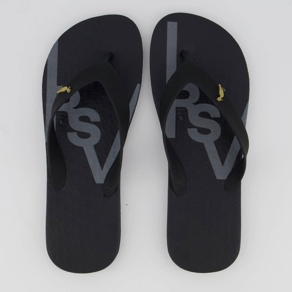 Chinelo Reserva Big Preto em Oferta na Shopee