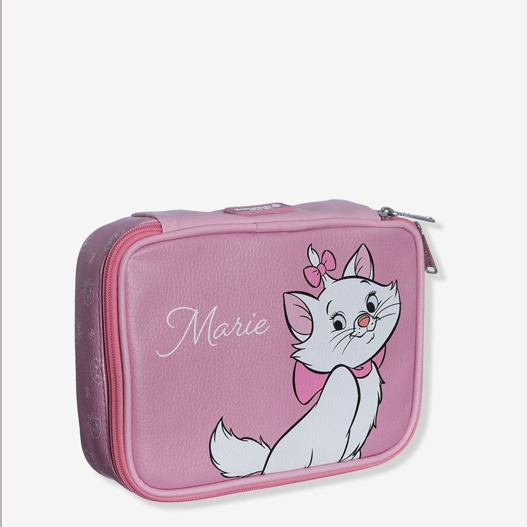 Estojo Box Marie - Disney - Stationery