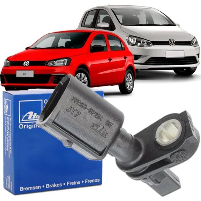 Sensor Freio Abs Fox Polo Up Gol Saveiro Dianteiro Direito Wht003860 Original