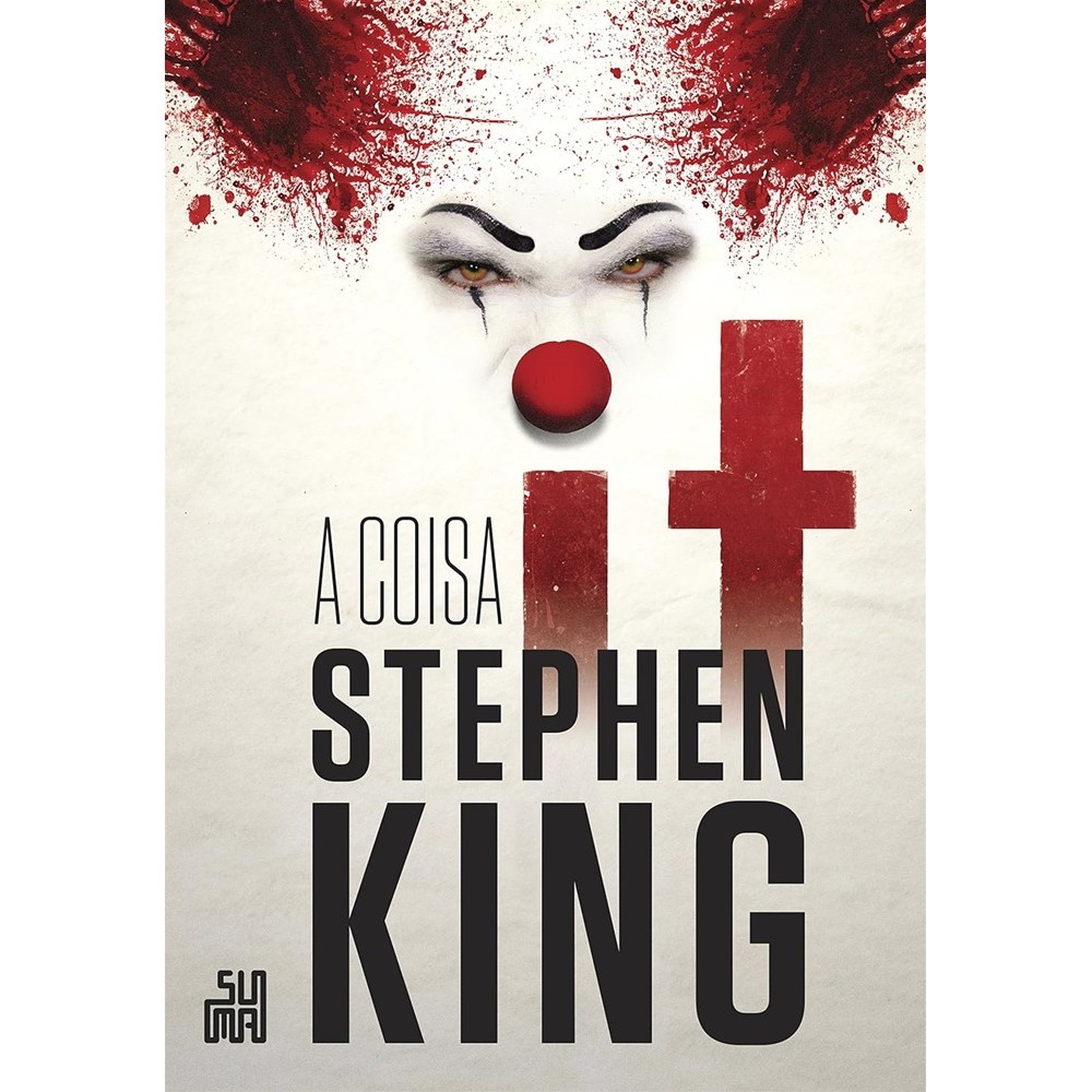 Livro - It: A coisa - Novo