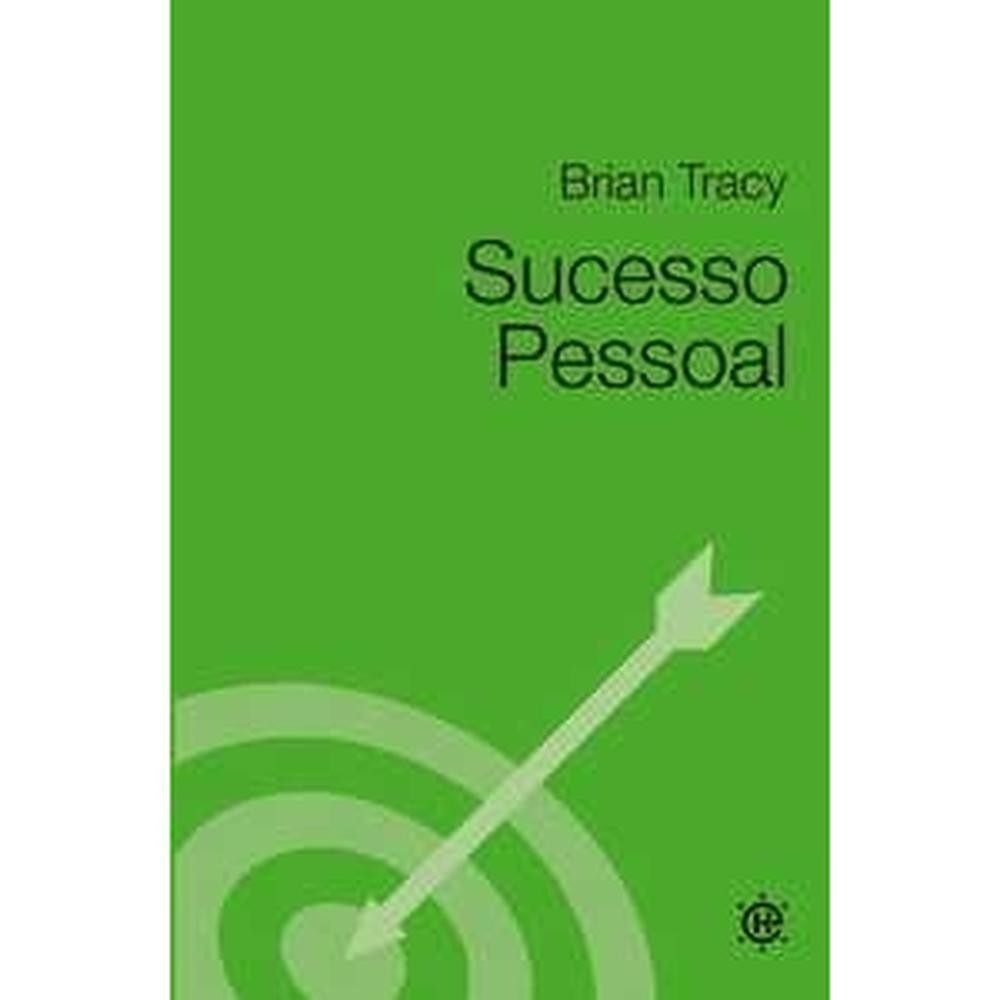 Capa do livro Sucesso pessoal
