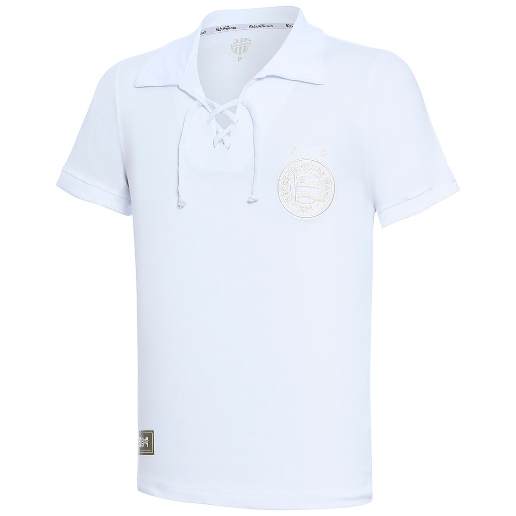 Camisa Bahia Retrô 1931 Masculina - Sports & Outdoors