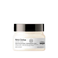Máscara Expert Metal Detox 250ml - L'Oréal Professionnel