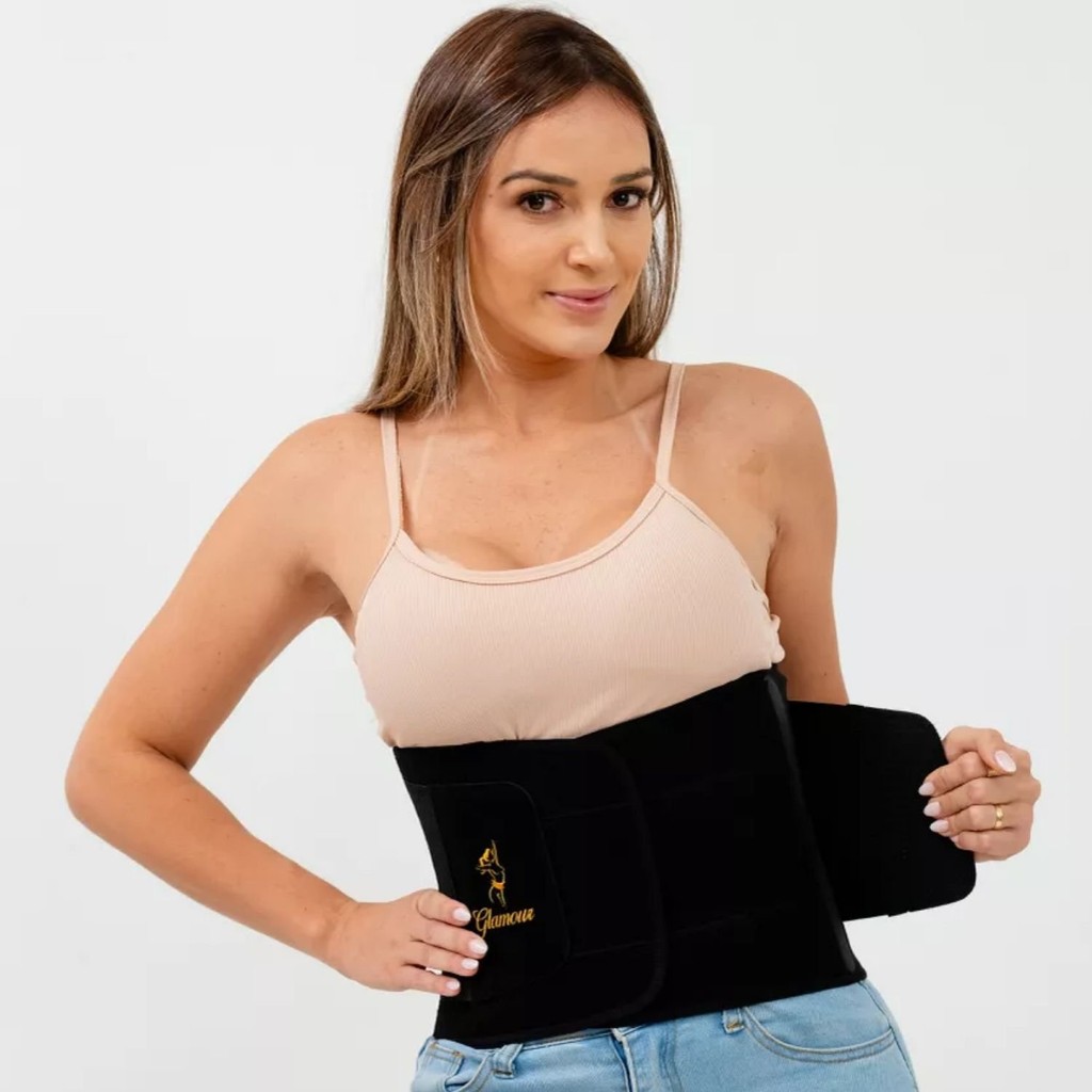Cintas Modeladoras Afinar Cintura: Onde Comprar | BuscaProdutos
