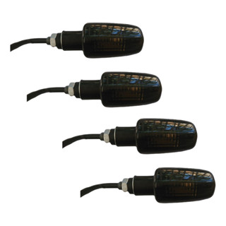 Pisca Seta Mini Cb300 Titan Xre 300 Twister Cg Gvs Jogo 4 em Oferta na Shopee