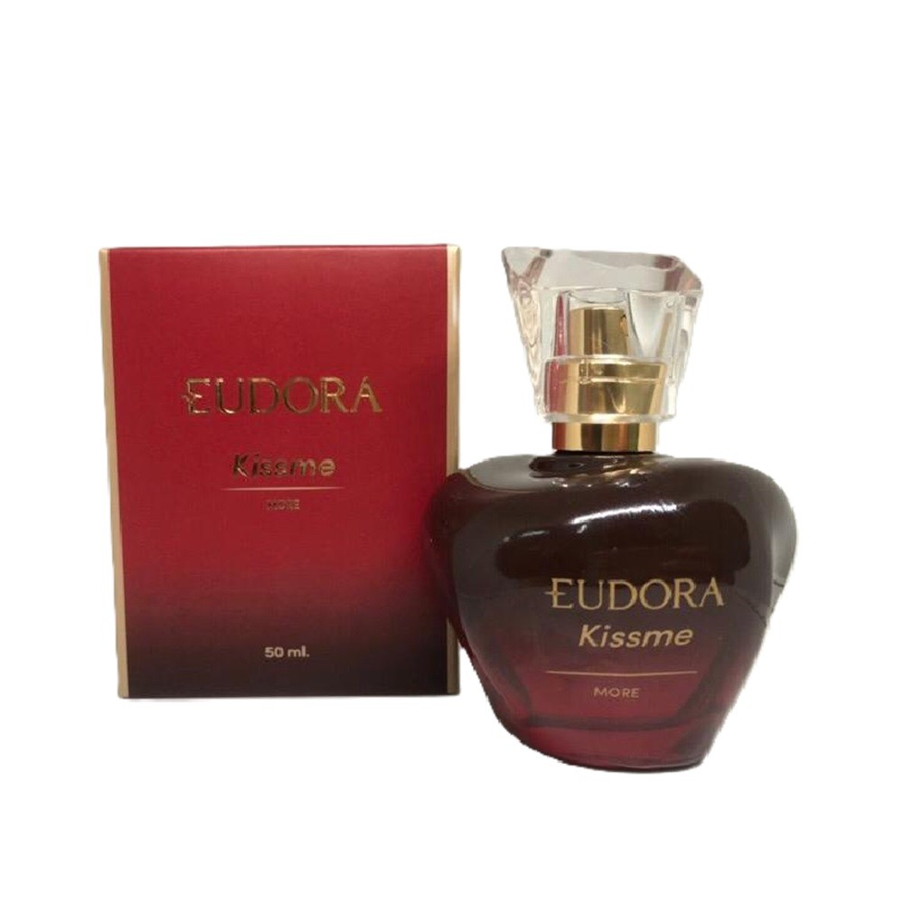 Eudora Perfume Kiss Me More: Onde Comprar | BuscaProdutos