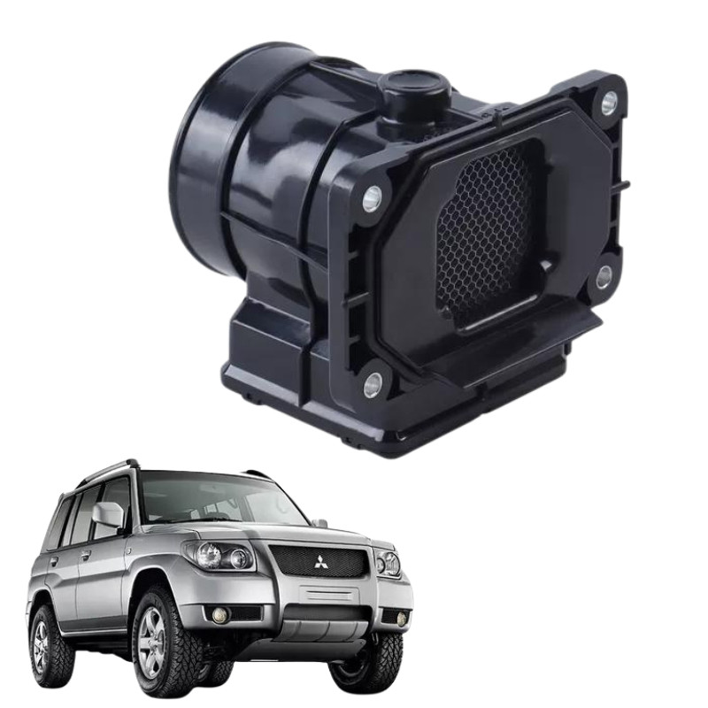 Medidor Fluxo De Ar Pajero Tr4 Lancer 2000 á 2015 Md343605 605