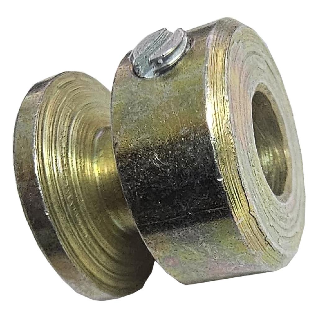 Polia Motor Canaleta V Lisa Motor Importado Chinês Maquina Costura