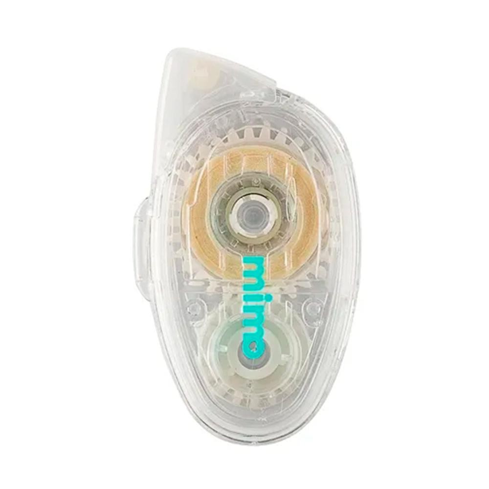 Fita Adesiva Dupla Face com Aplicador - Mimo - 8 mm x 7 m