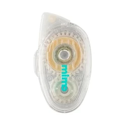 Fita Adesiva Dupla Face com Aplicador - Mimo - 8 mm x 7 m