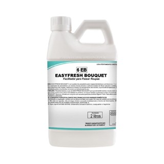 Facilitador Para Passar Roupas Easyfresh Bouquet 2L Spartan