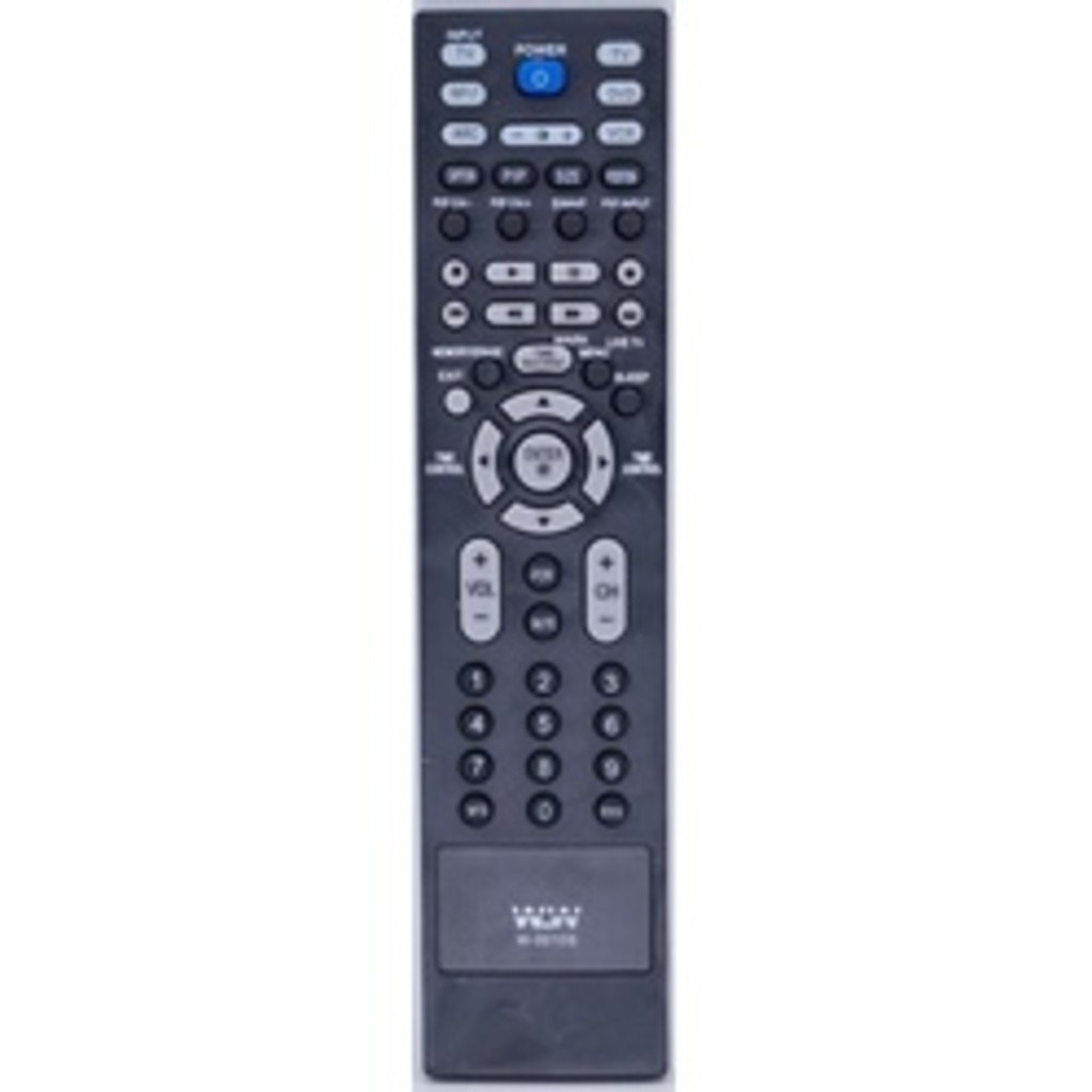 Controle Remoto Tv Compativel  Plasma Lcd Time Machine - Substituto Compatível
