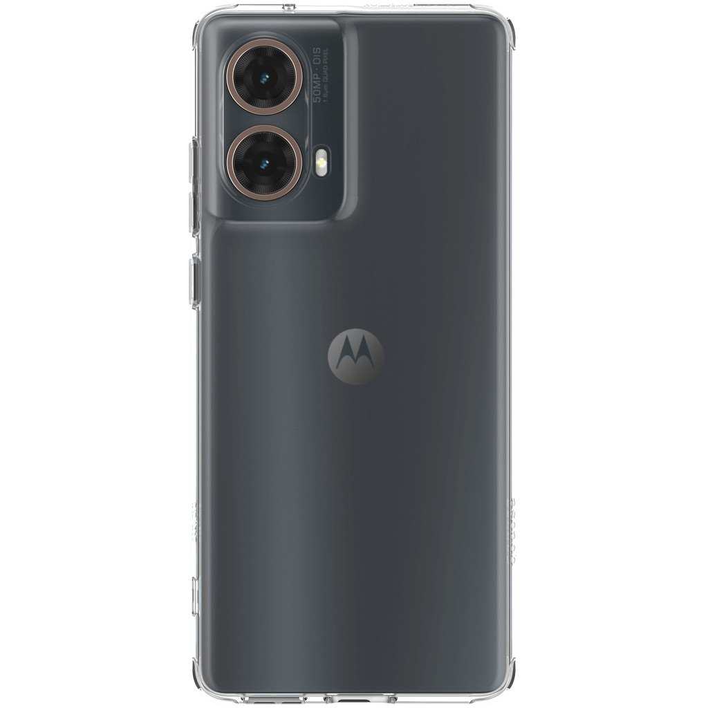 Capa Anti Impacto Gocase Slim Air Para Moto G85 em Oferta na Shopee