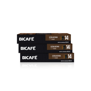Kit 30 Cápsulas De Café Bicafé Extra Intenso  P/ Máquinas DeltaQ* em Oferta na Shopee