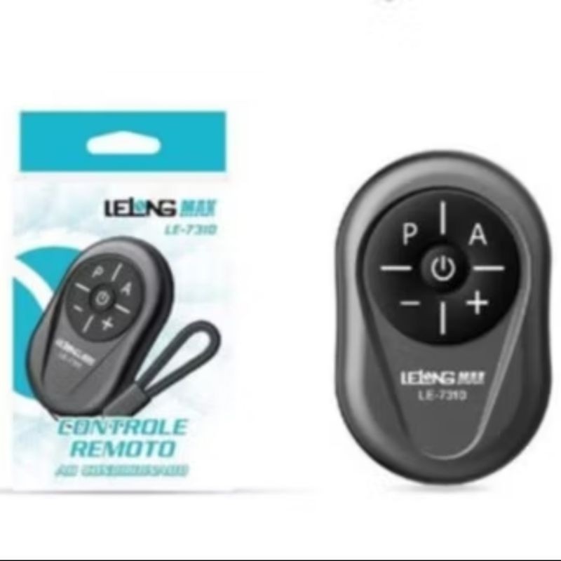 Controle Remoto ArCondicionado Universal Portátil Diversos LE 7310