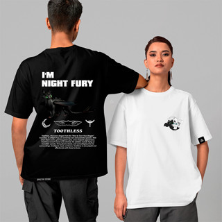 Kit Casal Camiseta Dragão Banguela e Furia da Luz Enrolados Algodão StreetWear Unissex Básica Modelo Star em Oferta na Shopee