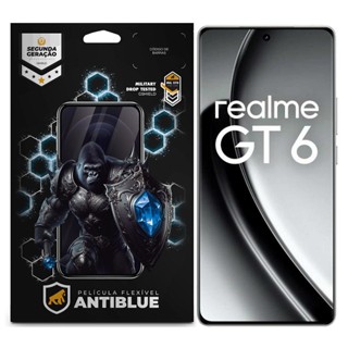 Película para Realme GT 6 5G - AntiBlue - Gshield em Oferta na Shopee