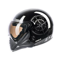 Capacete Moto Aberto Peels F-21 North Masculino e Feminino