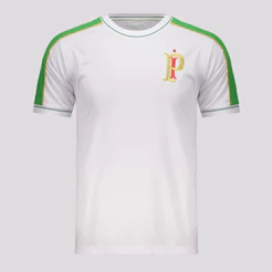 Camisa Palmeiras Ultra I Branca e Verde