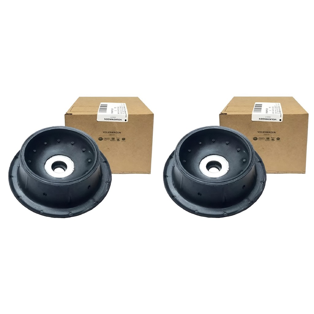 Par coxim amortecedor dianteiro VW Gol Parati Saveiro G3 G4 em Oferta na Shopee