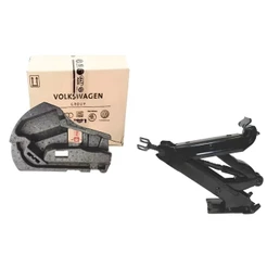 Kit 5W0011031 + 5X0012115D Macaco Gol Saveiro Voyage Parati