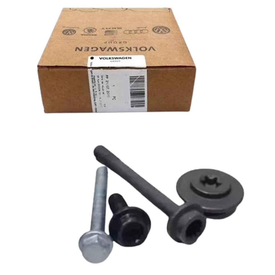 Kit Parafusos Polia Correia Motores Ea211 1.0 12v E 1.6 16v