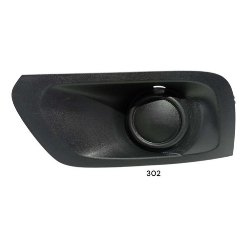 Moldura Farol Milha Esquerdo Gm Ônix/ Prisma 17/20 52092365