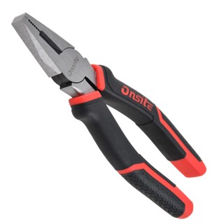 Alicate Universal 7'' - 175mm (700009) - Onsite em Oferta na Shopee