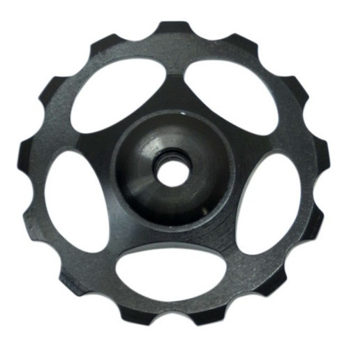 ROLDANA DE CÂMBIO 13T X-TIME ALUMÍNIO C/ ROLAMENTO P/ SHIMANO