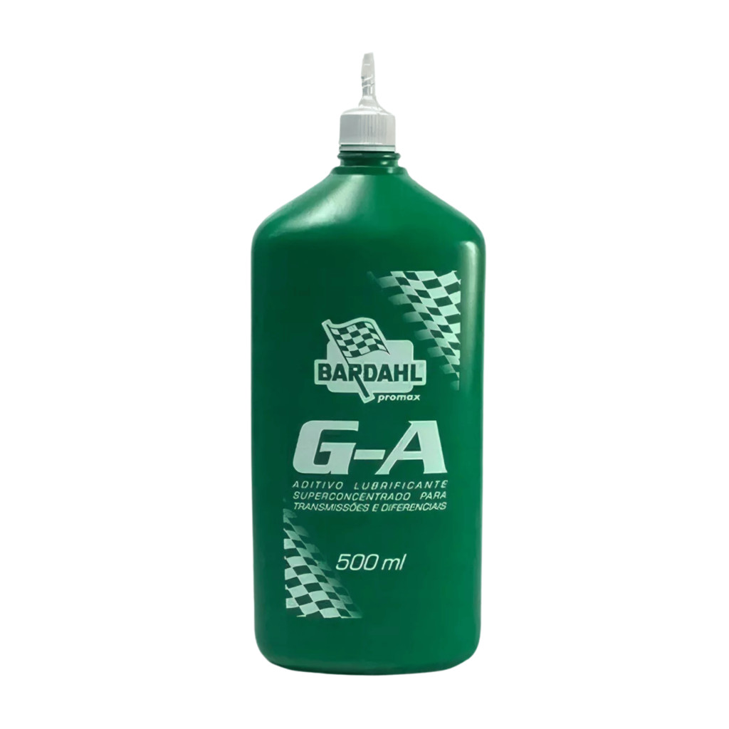 Aditivo Óleo de Câmbio Transmissão G-A 500ml Bardahl