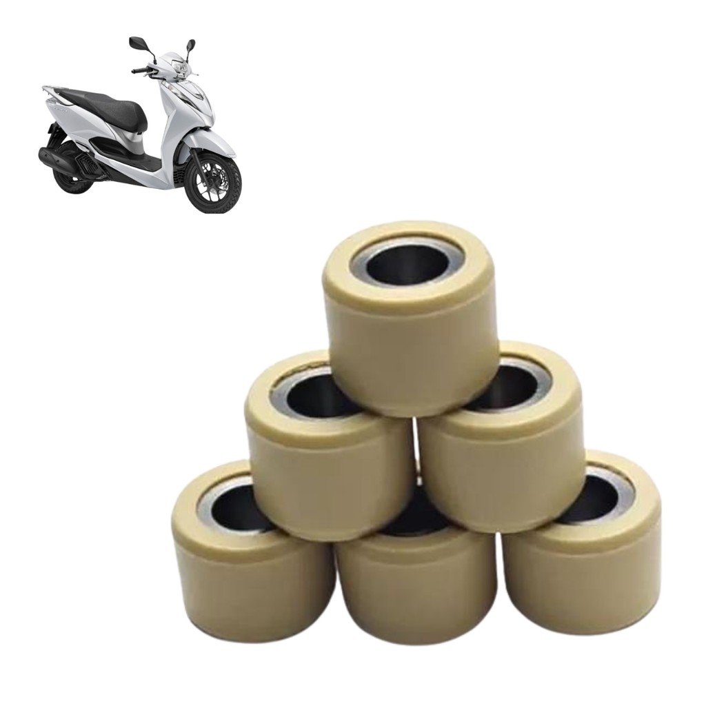 Rolete Da Embreagem Lead 110 2010 Até 2015 Original Honda