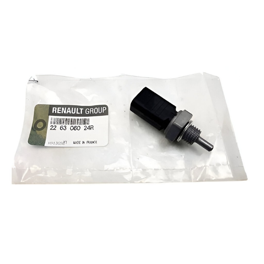 Sensor Temperatura 3 Pinos Clio Sandero Megane Duster Oroch