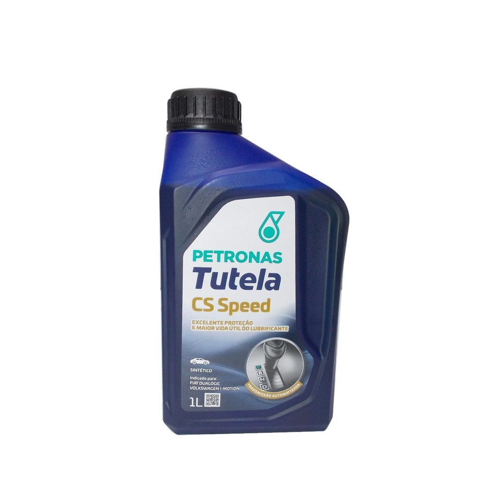 Óleo De Cambio Fiat Dualogic Petronas Tutela Cs Speed 1L