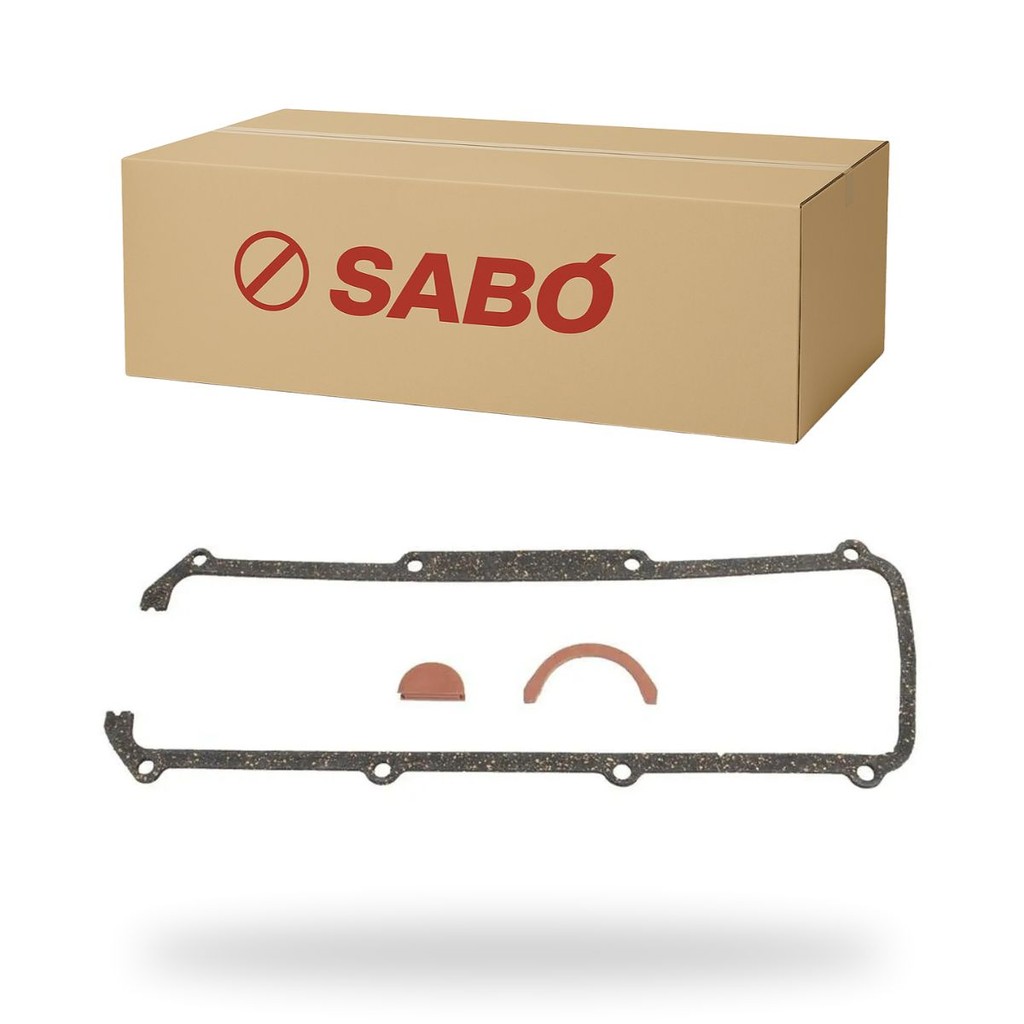 Junta Tampa Valvula Motor Tucho Logus 1.6 / 1.8 8V 1992 Até 1997 Sabó em Oferta na Shopee