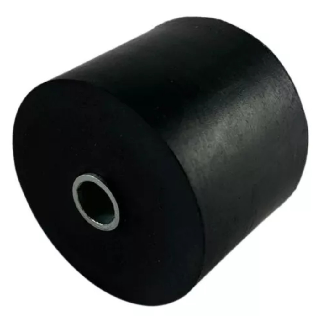 1 Rolete C/bucha 50x65mm Trilho Jet Ski Esteira De Mercados