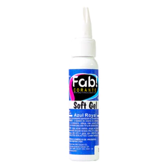 Corante Softgel Azul Royal 25g FAB