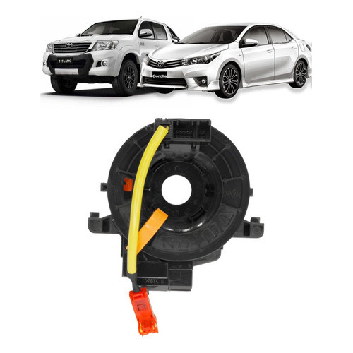 Cinta Fita Airbag Buzina Corolla 2009 2010 2011 2012 2013 14 em Oferta na Shopee