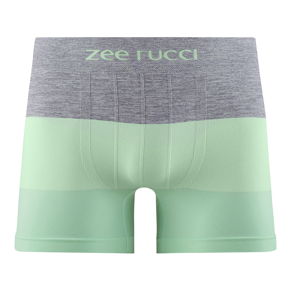 Imagem Cueca Boxer Mescla sem Costura Mousse de Limão Zee Rucci