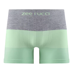 Cueca Boxer Mescla sem Costura Mousse de Limão Zee Rucci