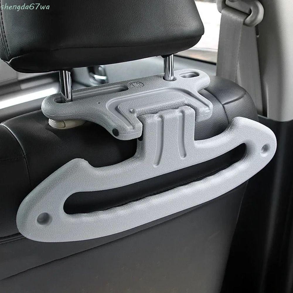 Cabides Para Casacos De Carro SHENGDA , Alça Traseira Universal Assento De Segurança , Ganchos Práticos E Convenientes A