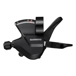 Alavanca Trocador Cambio 3v Altus Shimano M-315 Esquerdo Preto