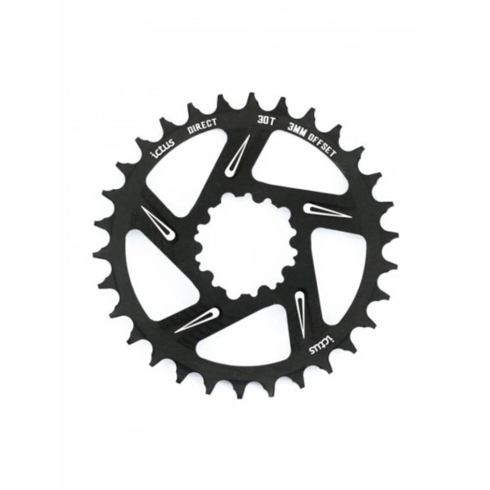 Coroa Ictus Direct Sram 30 Dentes com Offset de 3mm