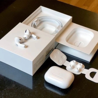 Fone de Ouvido Sem Fio Airpods PRO3 5 6 Estéreo Com Cancelamento De Ruído Bluetooth Pop-U…