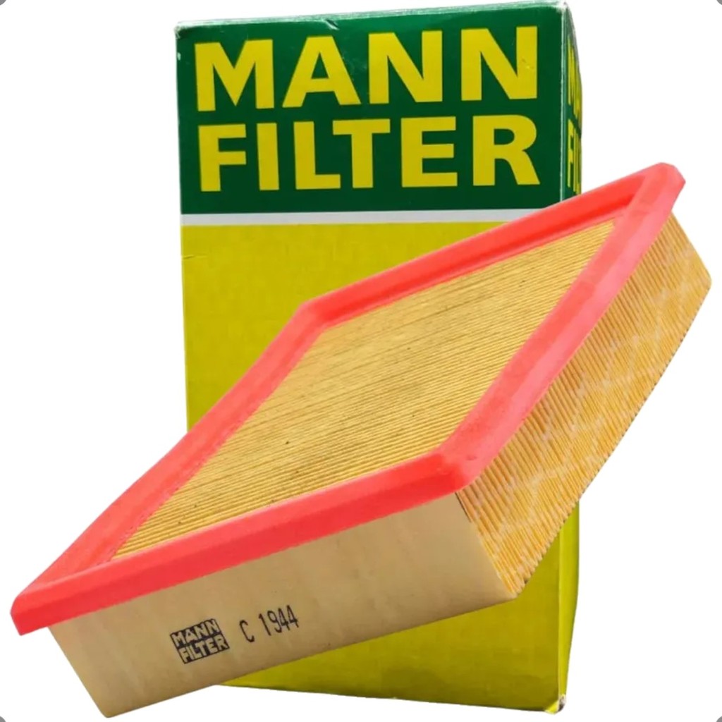Filtro de Ar Mann Filter C1944 GM Celta Prisma G1 1.0 1.4 8v em Oferta na Shopee