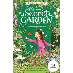 Livro The Secret Garden W.Books