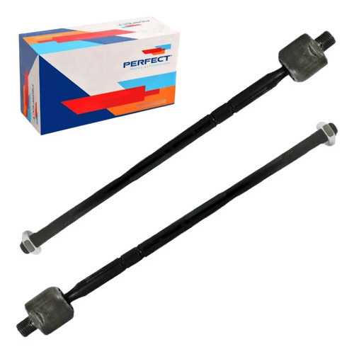 Par Articulador Axial Direção Perfect Cobalt Onix Prisma Sonic Spin em Oferta na Shopee